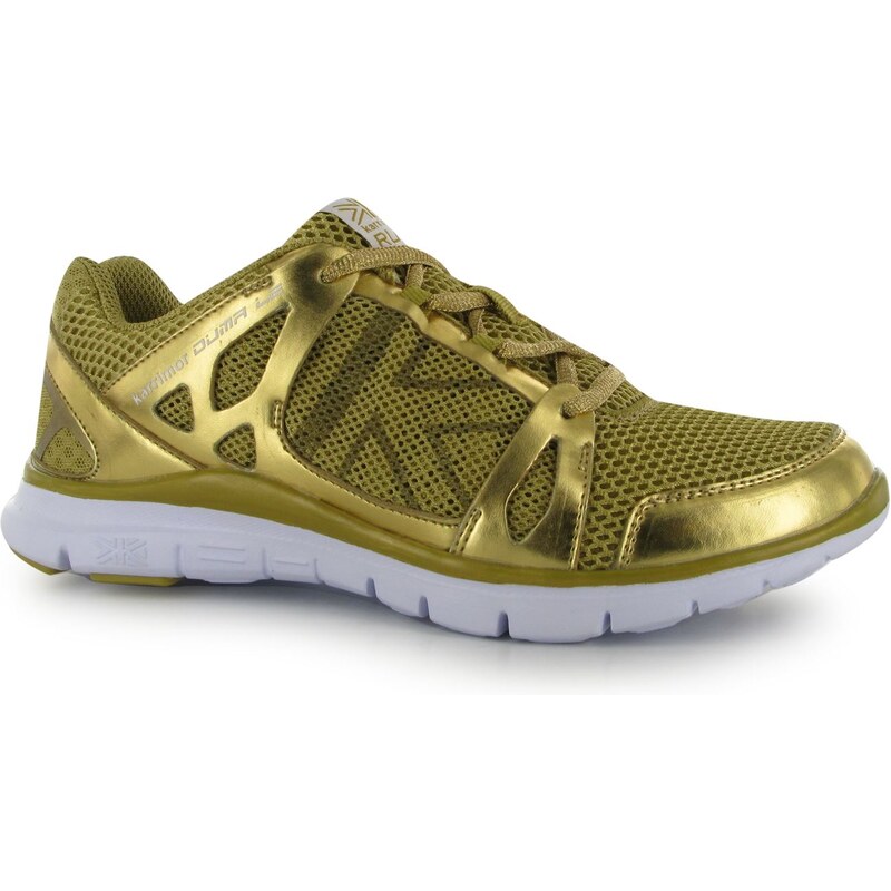 boty Karrimor Duma Limited Edition dámské Running Shoes Gold/Gold
