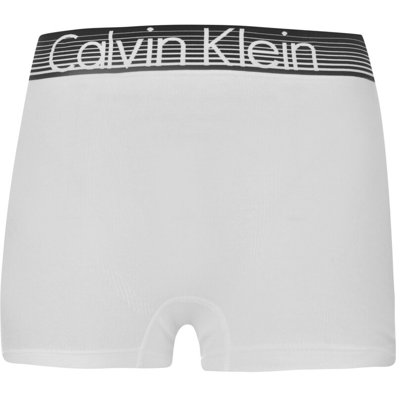 Boxerky Calvin Klein Concept pán. bílá S