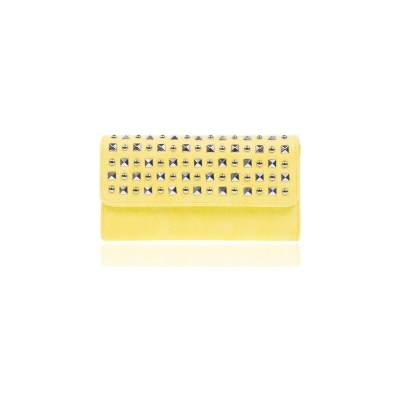 Dámská peněženka Phil 0340 žlutá