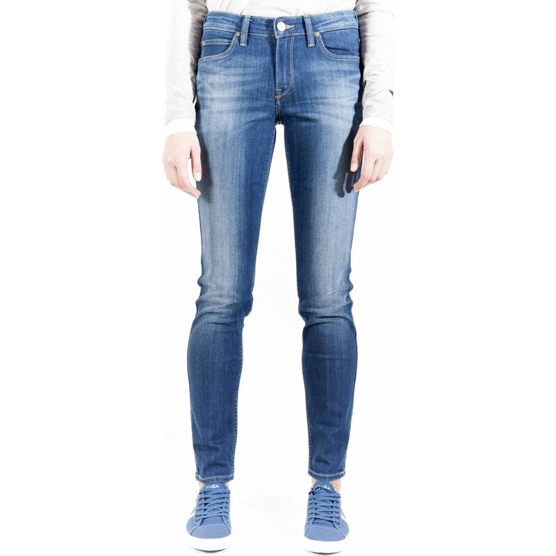 Dámské jeans Lee - 33 / Modrá