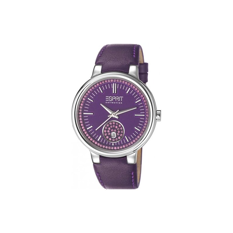 Esprit EL101972F03 Maia Purple Ladies Watch