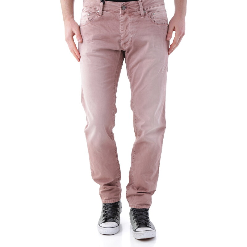 Pánské kalhoty Absolut Joy - XL / Růžová