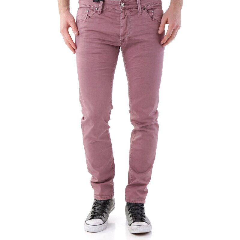 Pánské kalhoty Absolut Joy - XL / Růžová