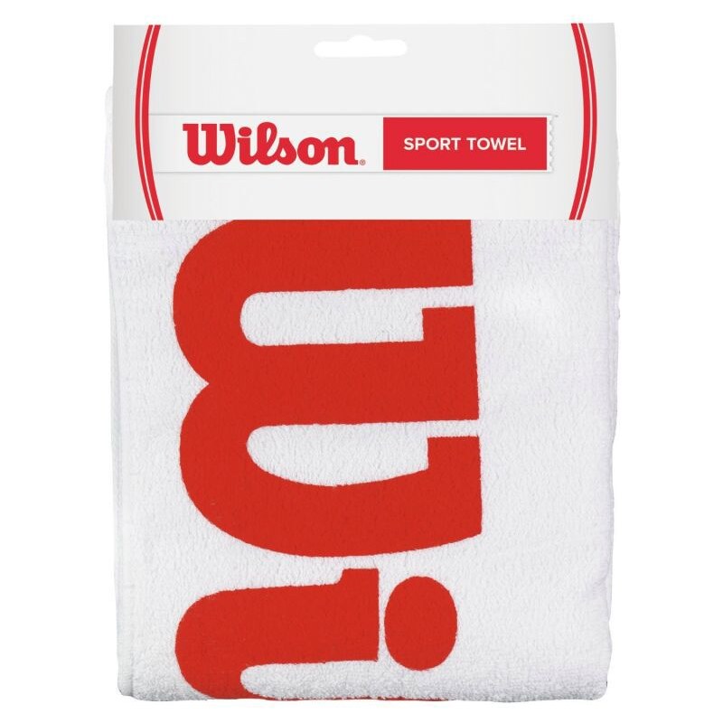Ručník Wilson Sport Towel WRZ540100 WRZ540100 - N/A