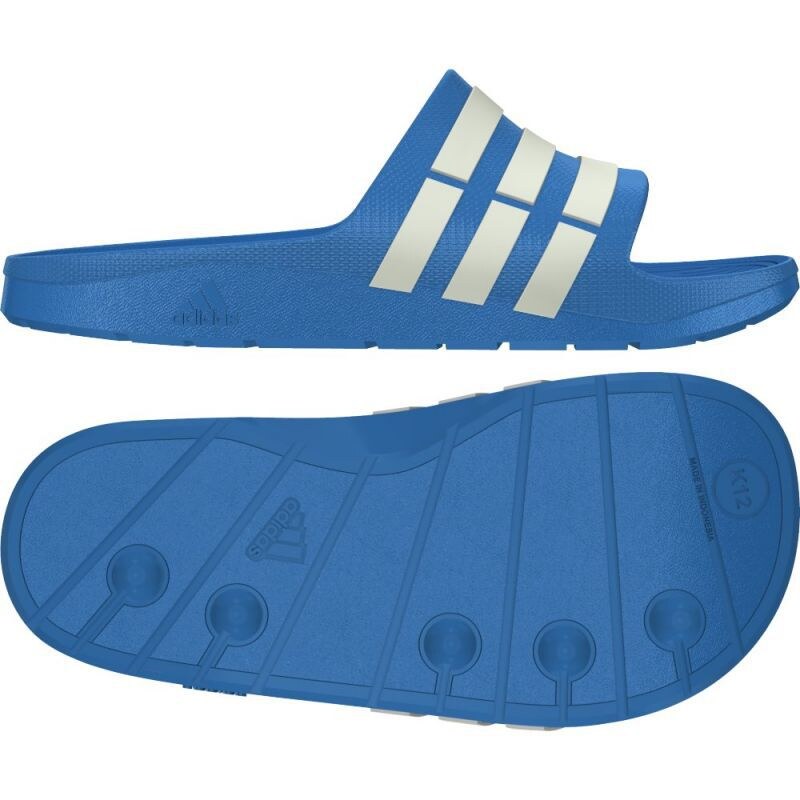 Pantofle Adidas Duramo Slide K Jr D67479 D67479 - 28