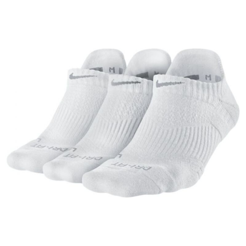 Ponožky Nike Dri-FIT No-Show Tab 3ks V SX4841-913 SX4841-913 - 34-38