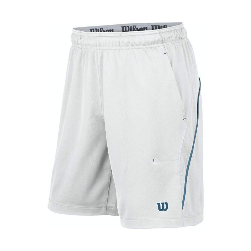 Tenisové šortky Wilson 8 Colorblock Knit Shirt M WRA701402 WRA701402 - L