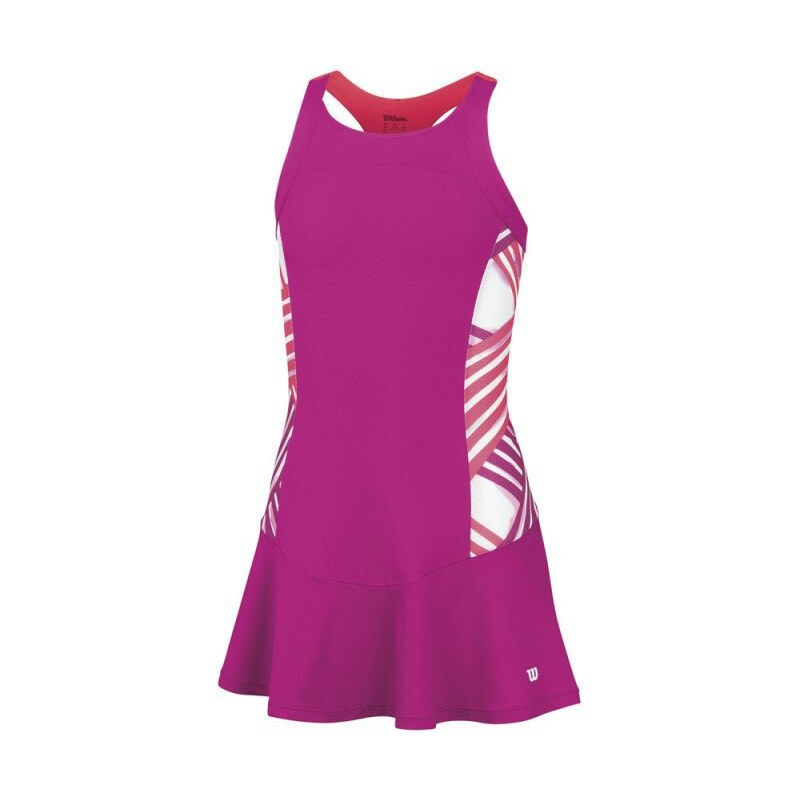 Dress Akvarel Wilson Junior Tennis WRA710401 WRA710401 - S