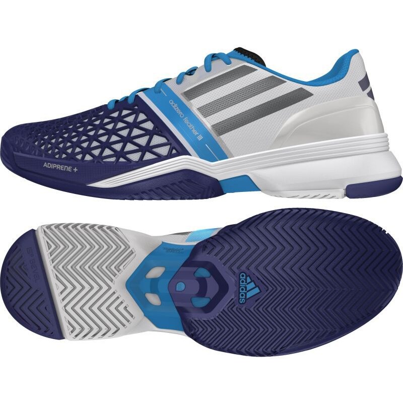 CC tenisová obuv adidas Adizero Feather III M B34293 B34293 - 39 1/3