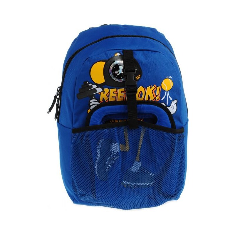Reebok Backpack Back To School Lunch Junior batoh S22927 modrá S22927 - N/A