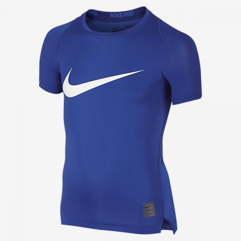 Cool tričko Nike Termo HBR Compression Junior 726462-480 726462-480 - L