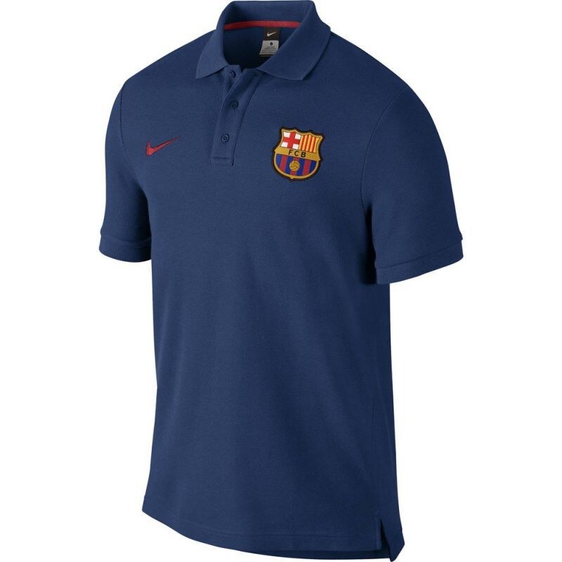 Polo Nike Football Club Barcelona M 689945-421 - L