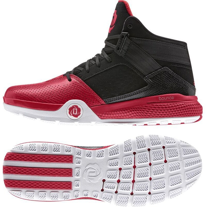 Basketbalové boty Adidas D Rose 773 IV M S85442 S85442 - 36 2/3