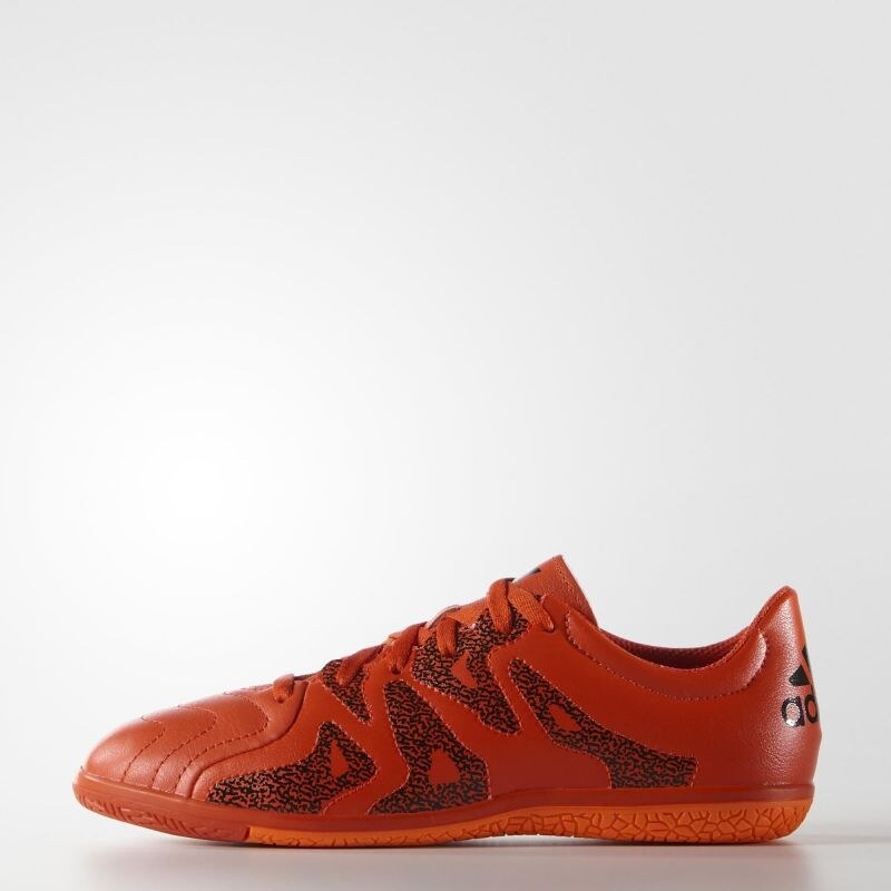 Sálová obuv adidas X 15.3 v kůži Jr. B33003 B33003 - 29
