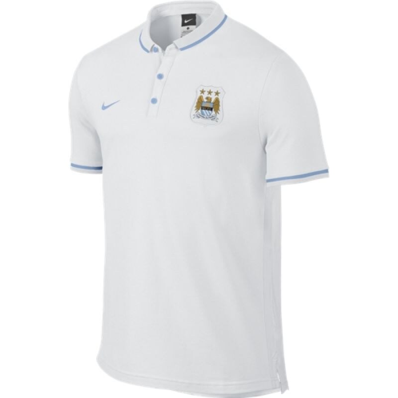 Nike polo tričko Manchester City FC Liga Authentic M 716778-100 716778-100 - M