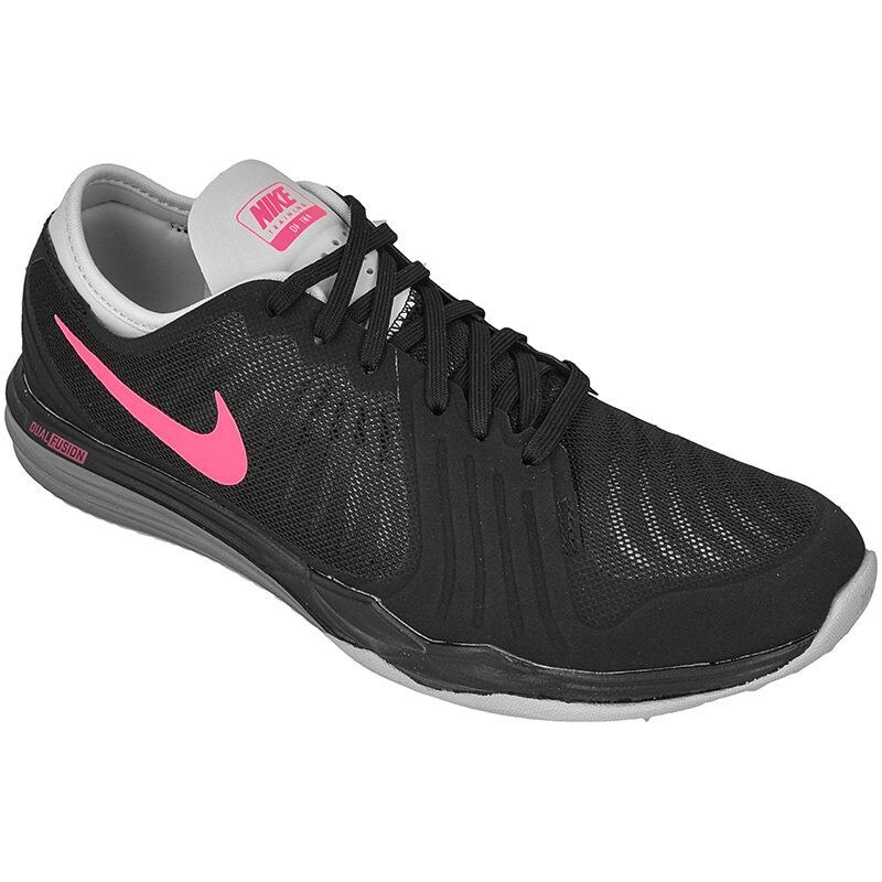 Cvičební boty WMNS Nike Dual Fusion TR 4 819021-001 819021-001 - 35,5