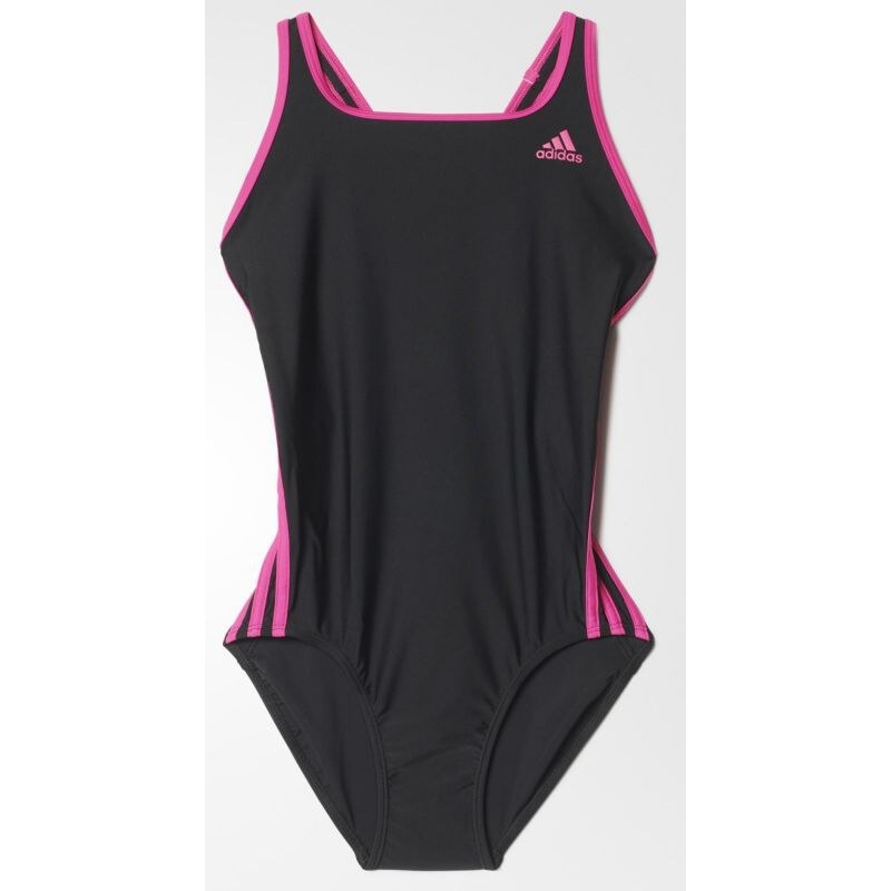 Plavky Infinitex adidas 3-pruhy One Piece At S93086 S93086 - 32