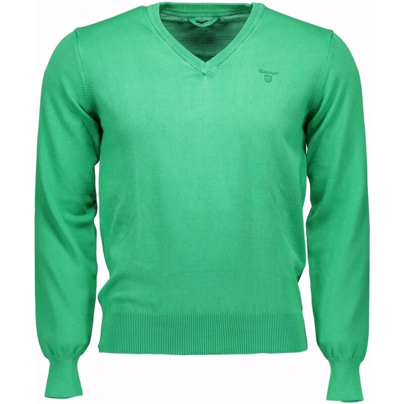 Pánský svetr GANT - 3XL / Zelená