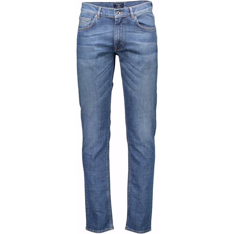Pánské jeans Gant - Modrá / 38_L34