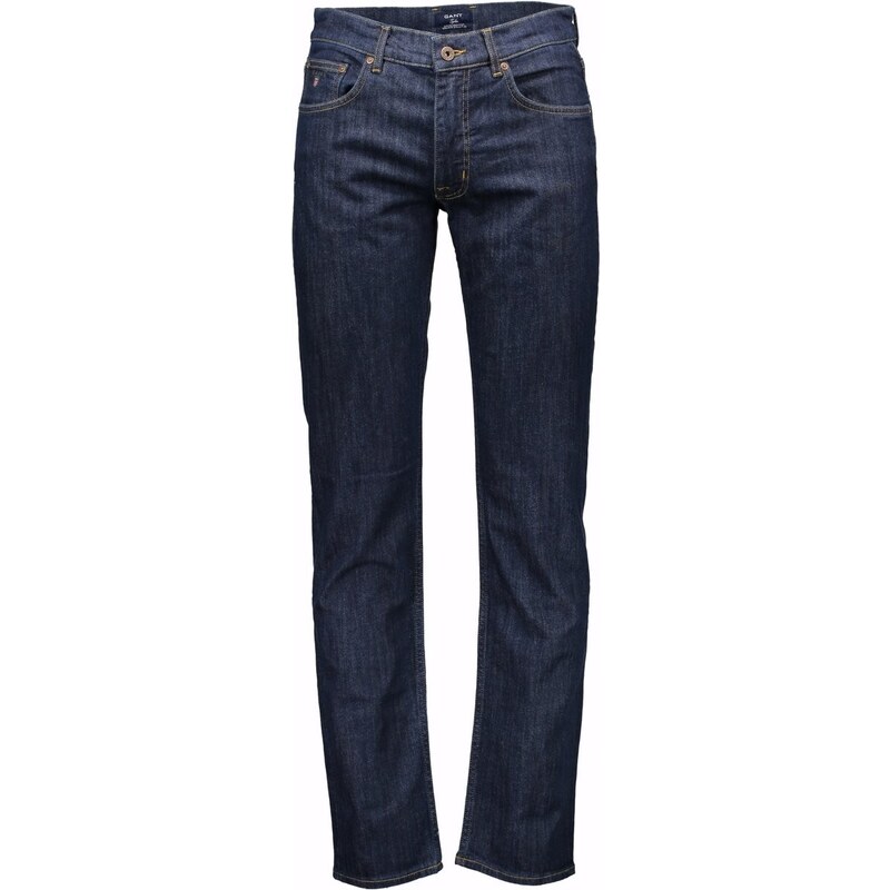 Pánské jeans Gant - Modrá / 36_L34