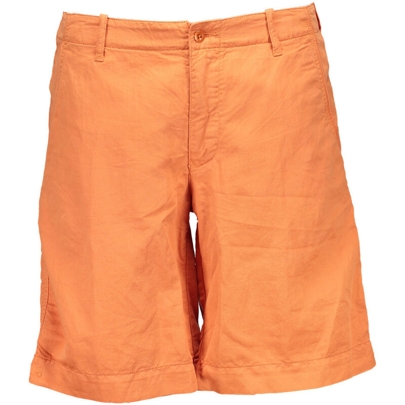 Pánské šortky Gant - 31 / Oranžová