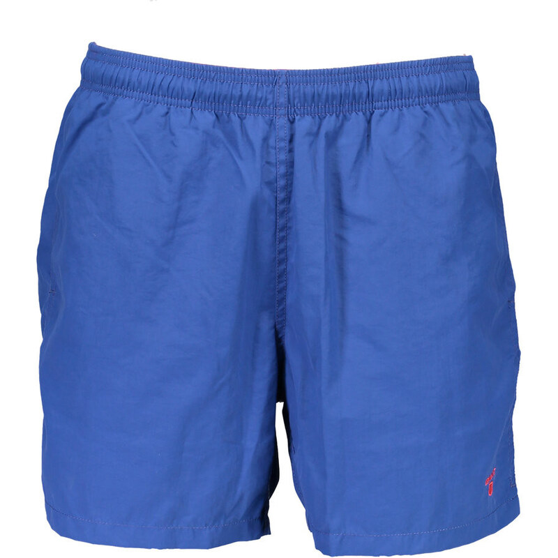 Man Swimwear Gant - Modrá / 2XL