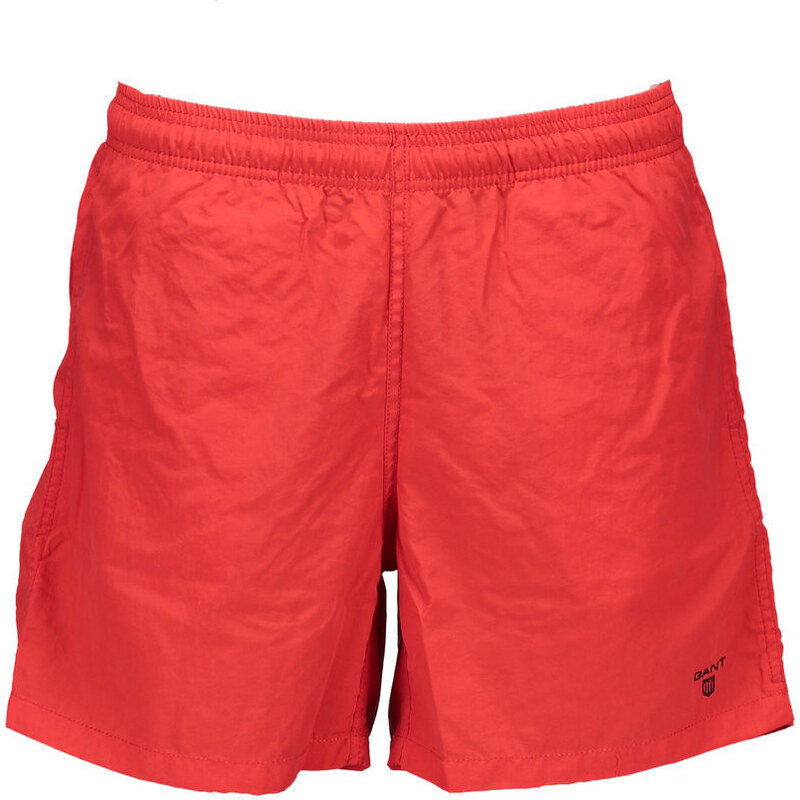 Man Swimwear Gant - Červená / XL