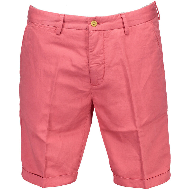 Pánské šortky Gant - 32 / Růžová