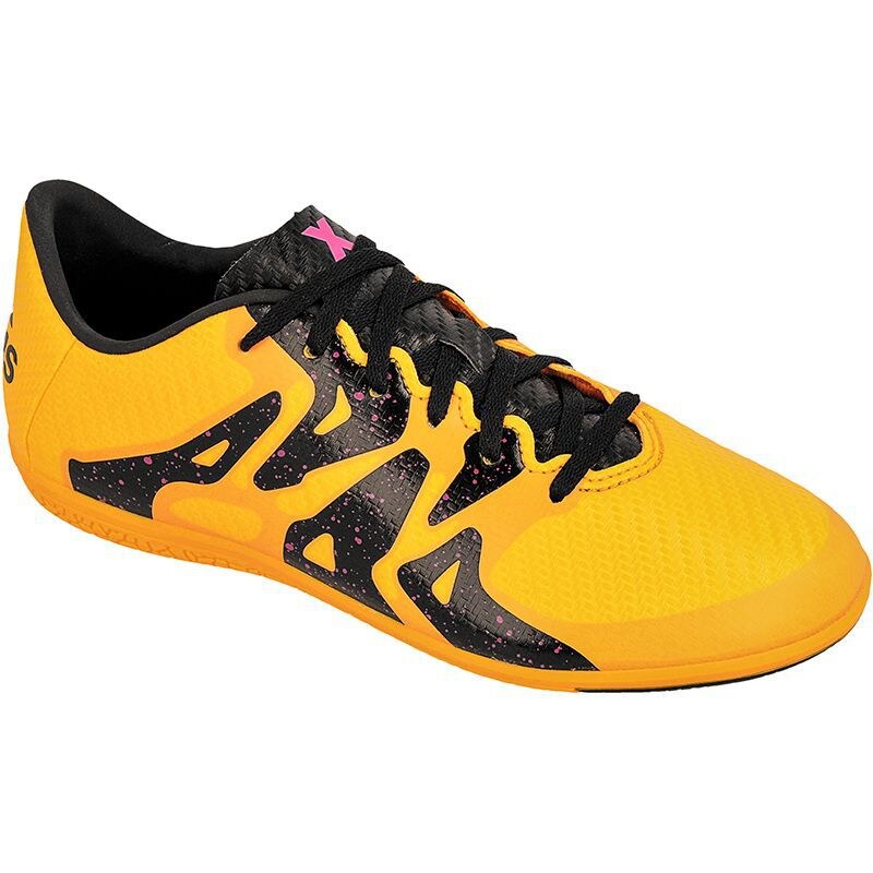 Sálová obuv adidas X 15.3 IN Jr S74650 S74650 - 28