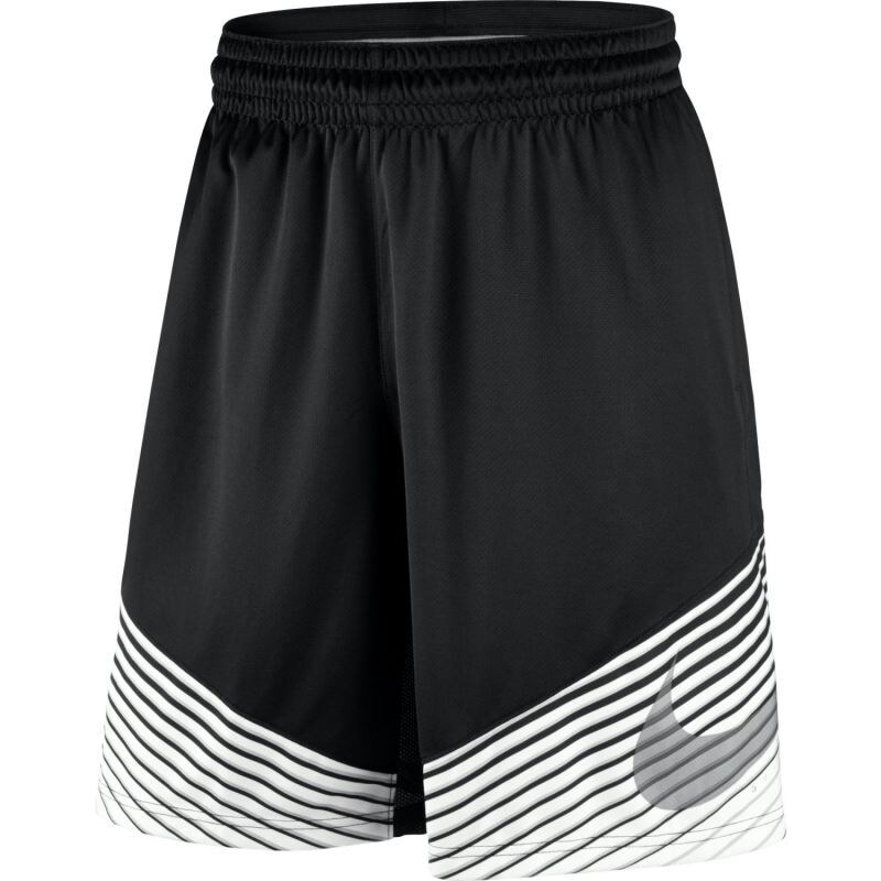 Basketbalové šortky Nike Elite Reveal Short M 718386-010 718386-010 - 3XL