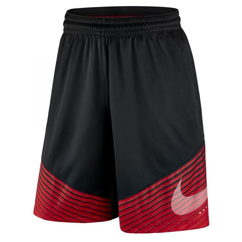 Basketbalové šortky Nike Elite Reveal Short M 718386-012 718386-012 - L
