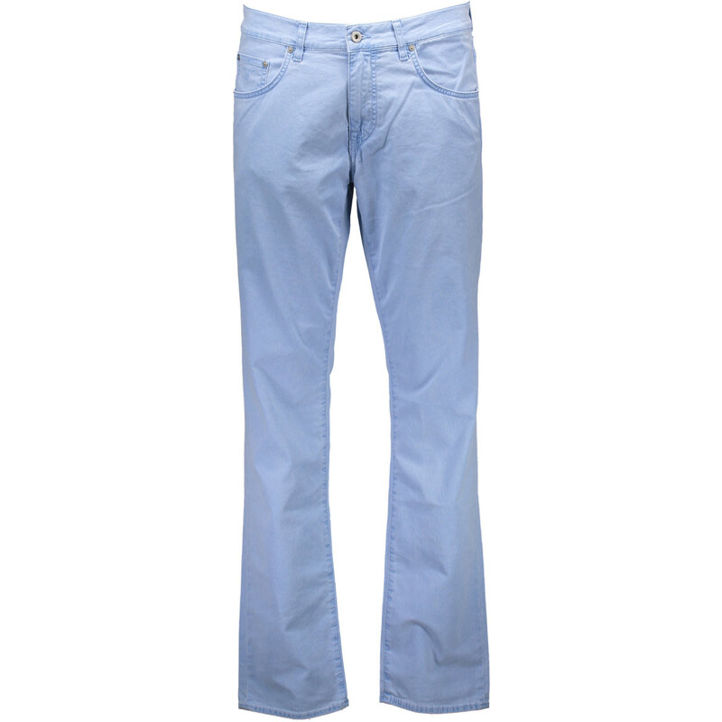 Pánské kalhoty Gant - 40_L34 / Azurová