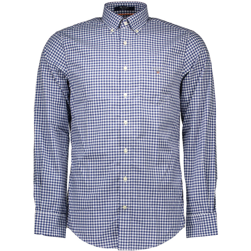 Pánská košile Gant - Modrá / XL