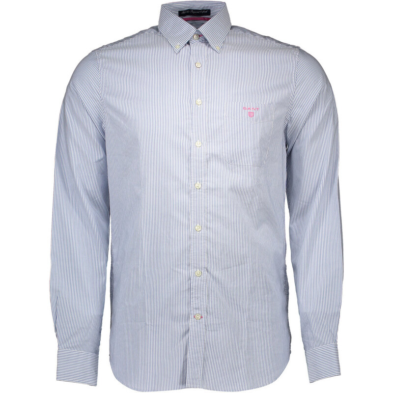 Pánská košile Gant - Azurová / XL
