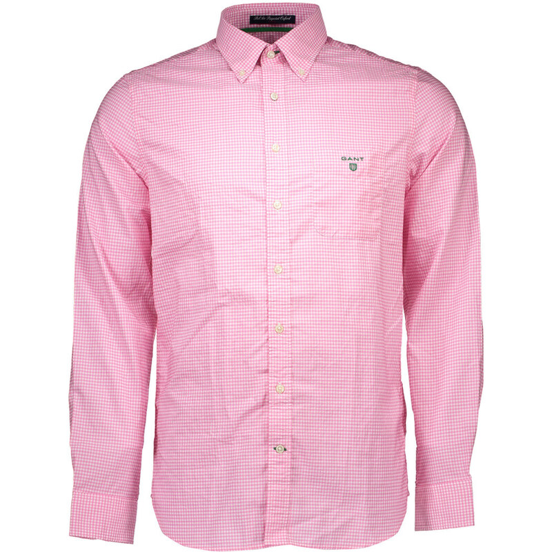 Pánská košile Gant - XL / Růžová