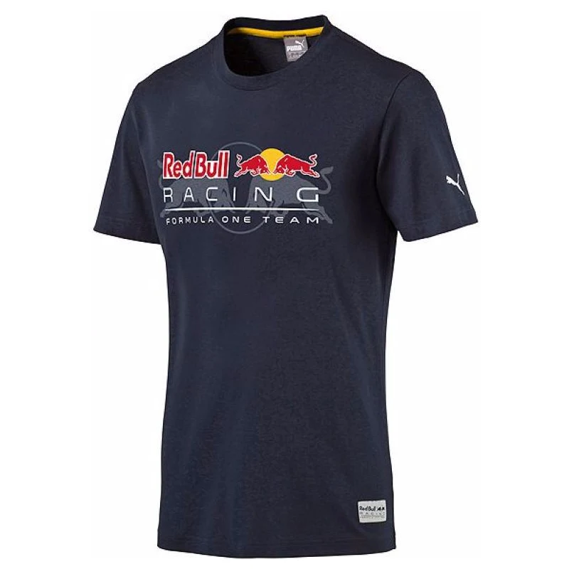 Tričko Puma Red Bull Racing Logo Tee M 57095701 57095701 - L - GLAMI.cz