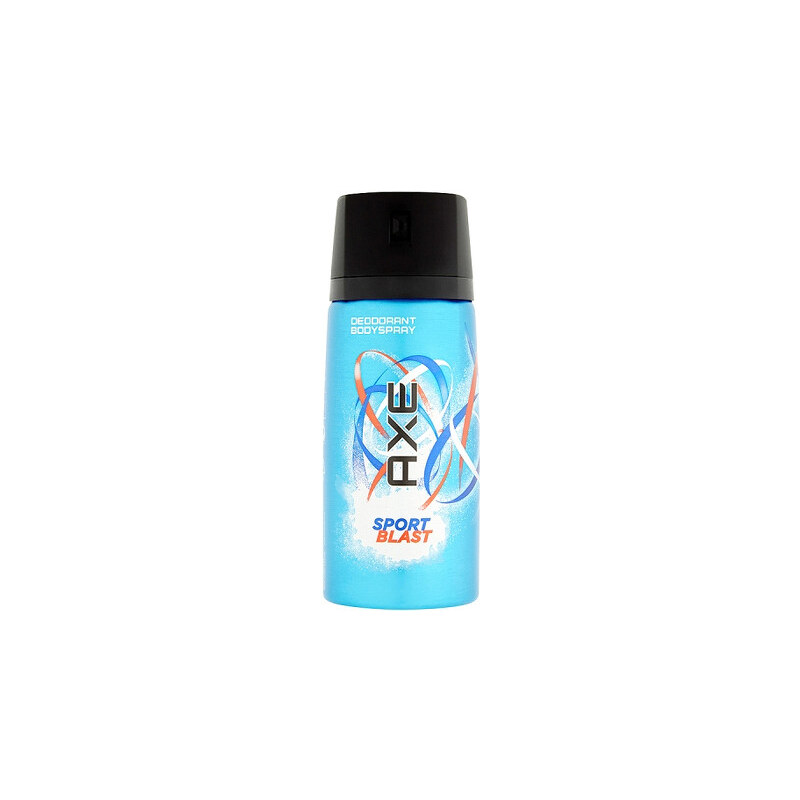 Axe Deodorant ve spreji Sport Blast (Deo Spray) 150 ml