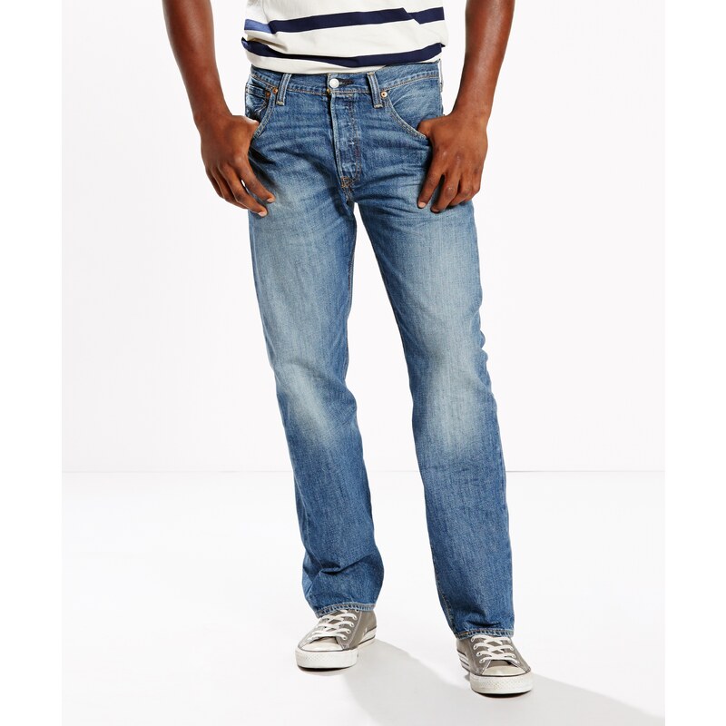 Levi´s® Levi´s 501® Original Jeans pánské kalhoty 00501-2242