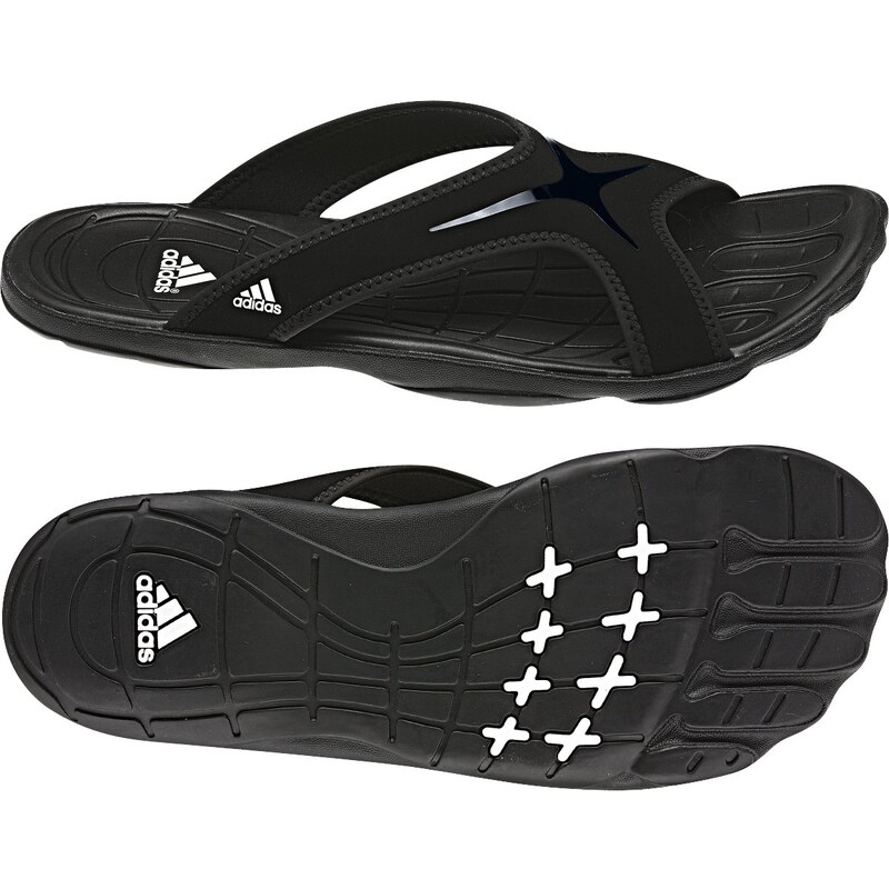 Pánské pantofle adidas adiPURE Slide SC