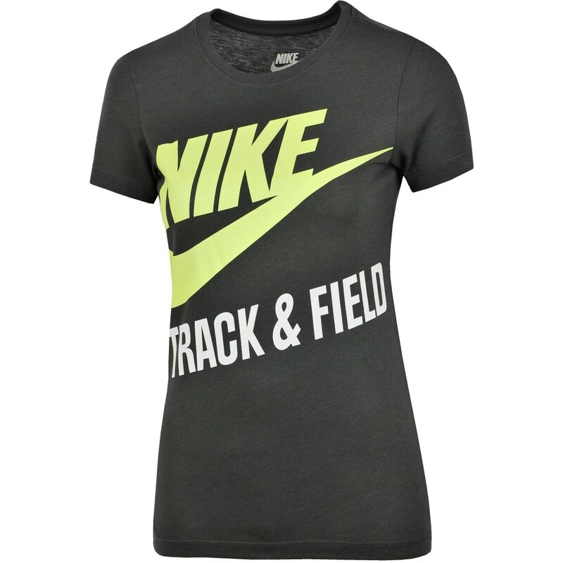 NIKE TEE-RU NTF EXPLODED šedá L