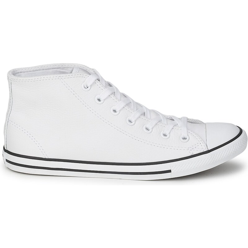 Converse Tenisky ALL STAR DAINTY LEATHER MID Converse