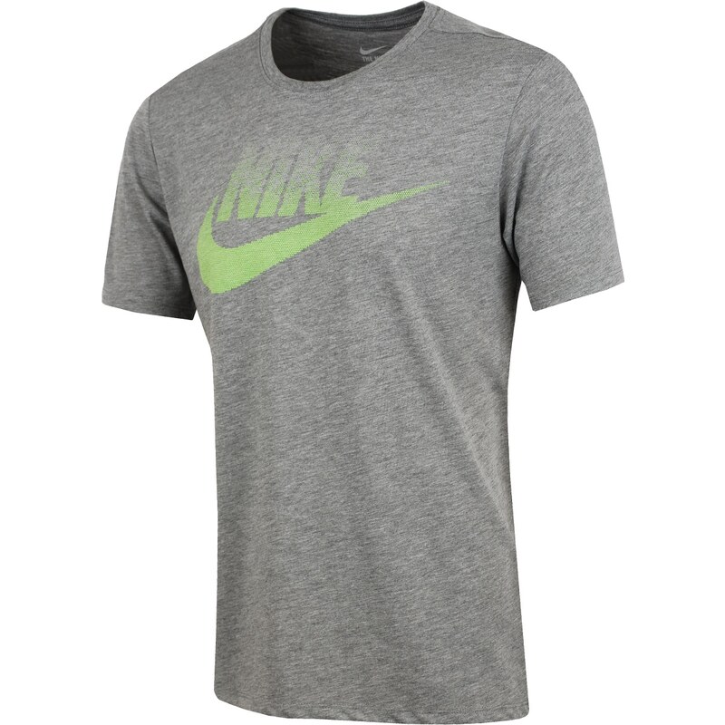 Pánské tričko Nike Tee-Ovrsze Speckle Futura