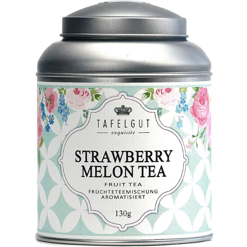 TAFELGUT Ovocný čaj Strawberry melon tea - 130gr