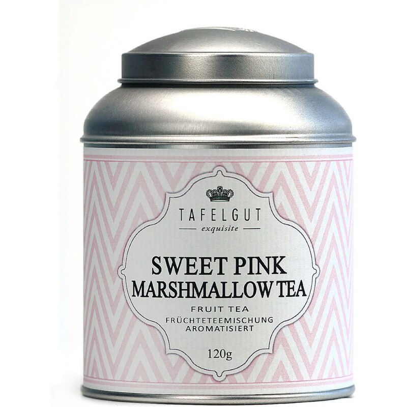 TAFELGUT Ovocný čaj Sweet pink marshmallow tea - 120gr