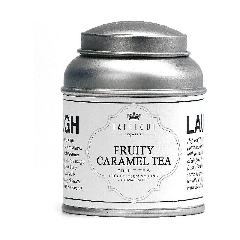 TAFELGUT Ovocný čaj Fruity caramel tea - 130gr