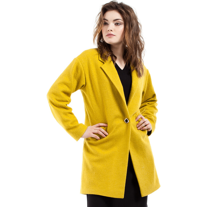 Žlutý kabátek MOE 213