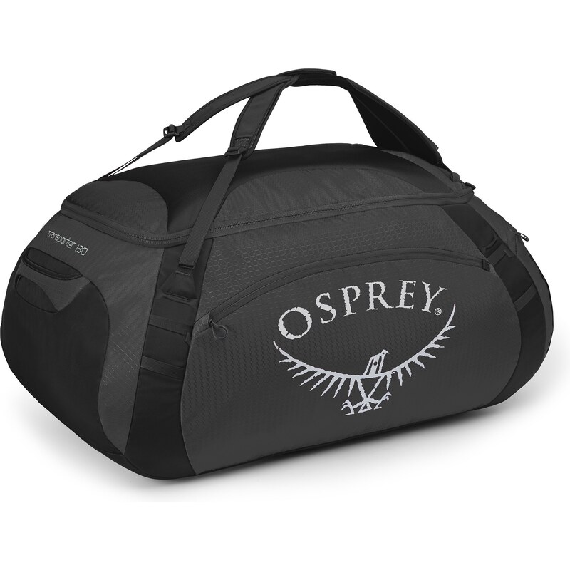 Cestovní taška Osprey Transporter 130 anvil grey