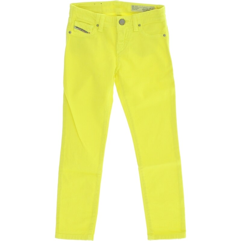 Diesel Jeans dětské Žlutá