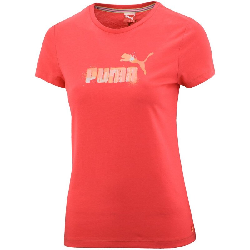 Dámské tričko Puma Large Logo Tee
