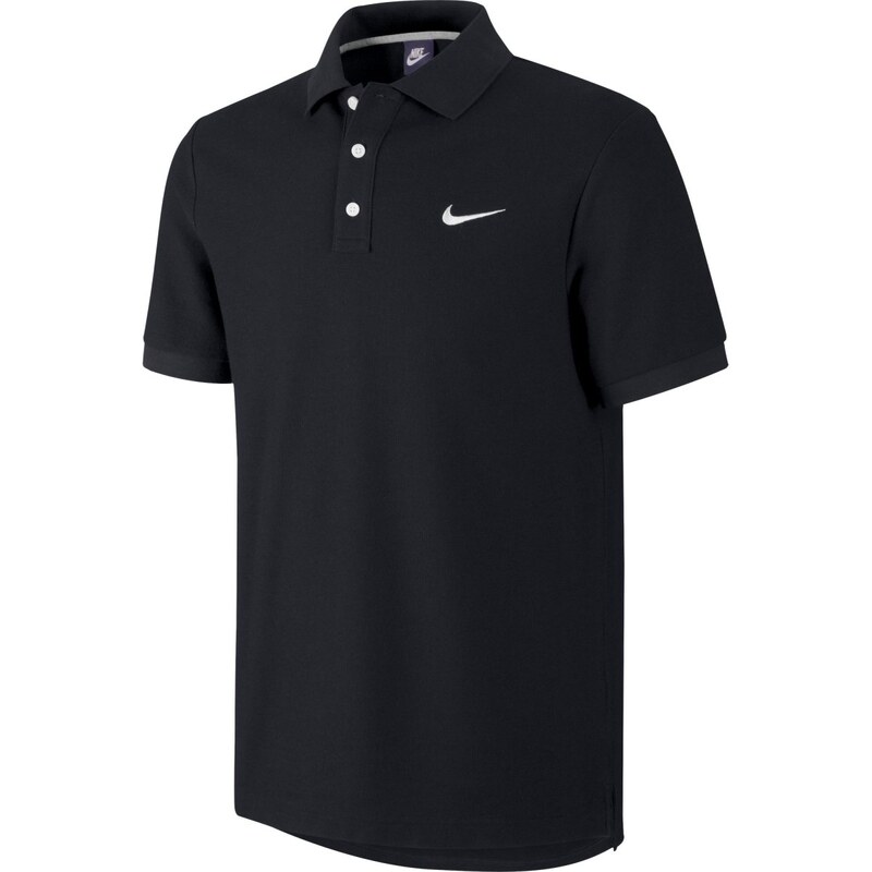 Nike Polo tričko Matchup černá M